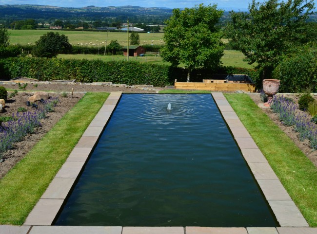 Infinity Water Feature